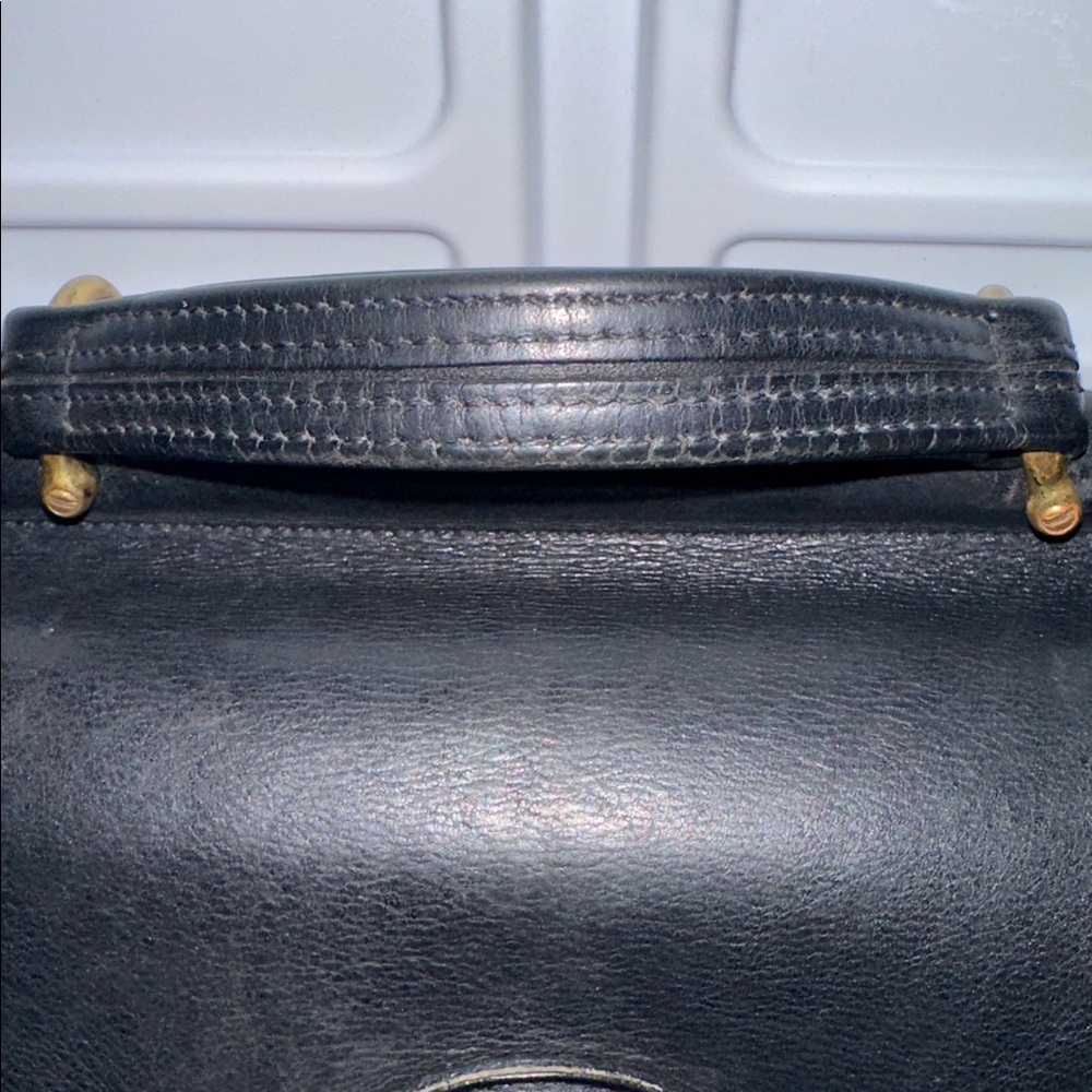 Vintage COACH #9927 "Willis Bag" - Picture 8 of 16